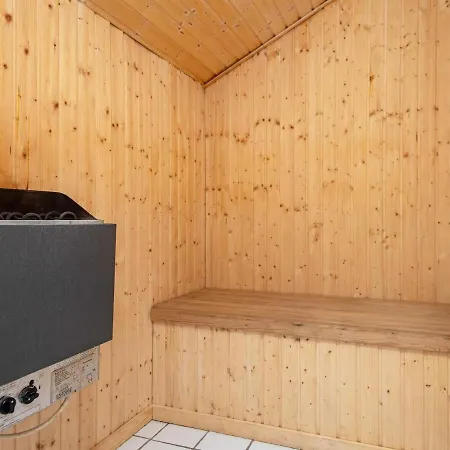 Casa de Férias 10 Person In Nordborg-by Traum *