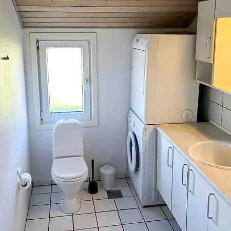 10 Person In Nordborg-by Traum Feriehus