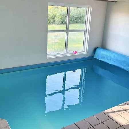 Casa de Férias 10 Person In Nordborg-by Traum