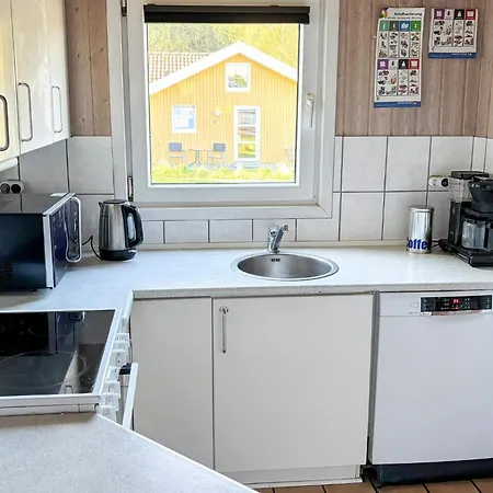 Casa de Férias 10 Person In Nordborg-by Traum Nordborg