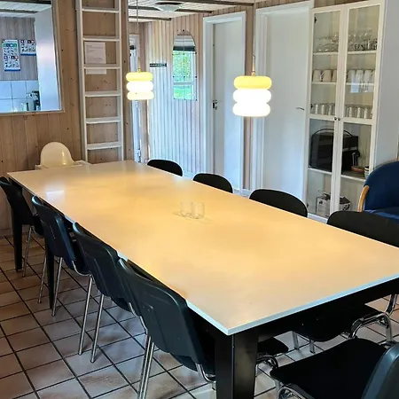 10 Person In Nordborg-by Traum Casa de Férias