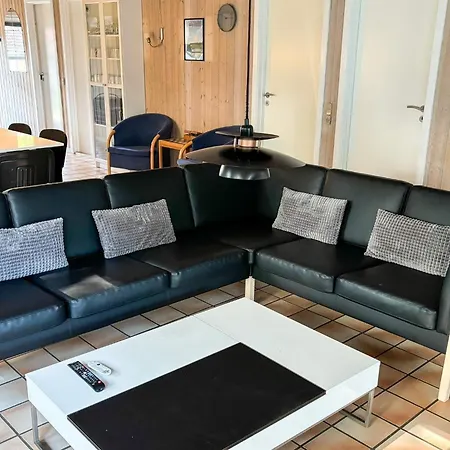 10 Person In Nordborg-by Traum Casa de Férias *