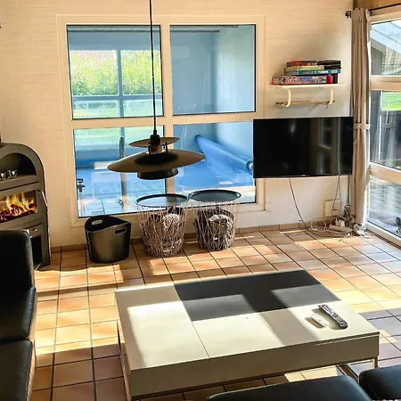 10 Person In Nordborg-by Traum Casa de Férias Nordborg