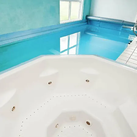 10 Person In Nordborg-by Traum Casa de Férias